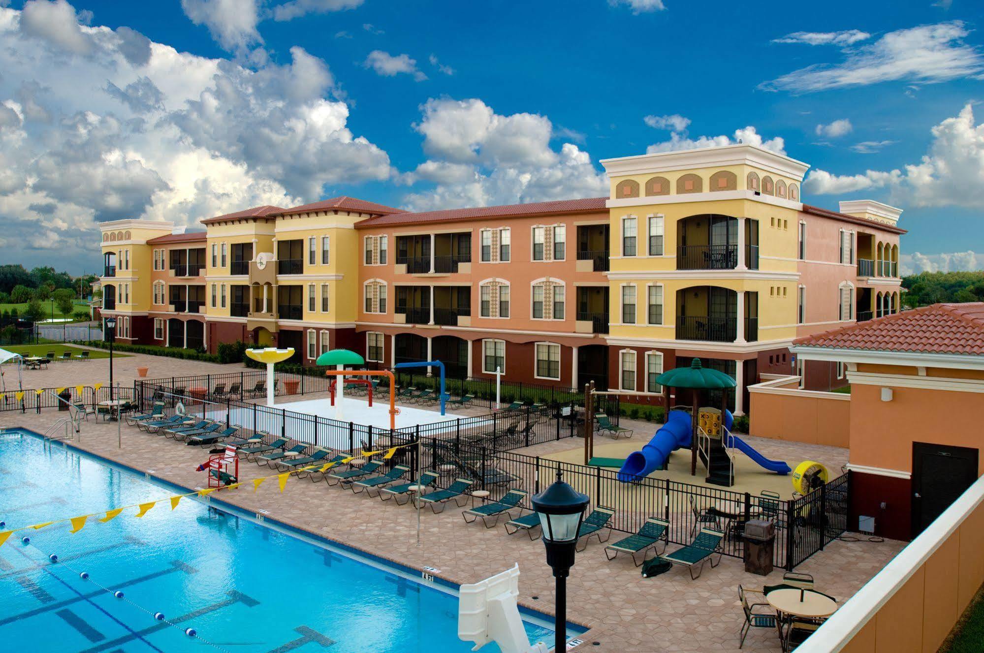 Emerald Greens Condo Resort Tampa Exterior foto